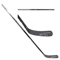 Leon Draisaitl Edmonton Oilers Autographed Warrior Game Model Stick