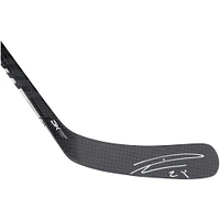 Leon Draisaitl Edmonton Oilers Autographed Warrior Game Model Stick