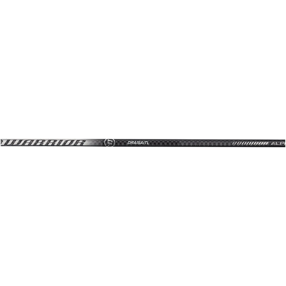 Leon Draisaitl Edmonton Oilers Autographed Warrior Game Model Stick