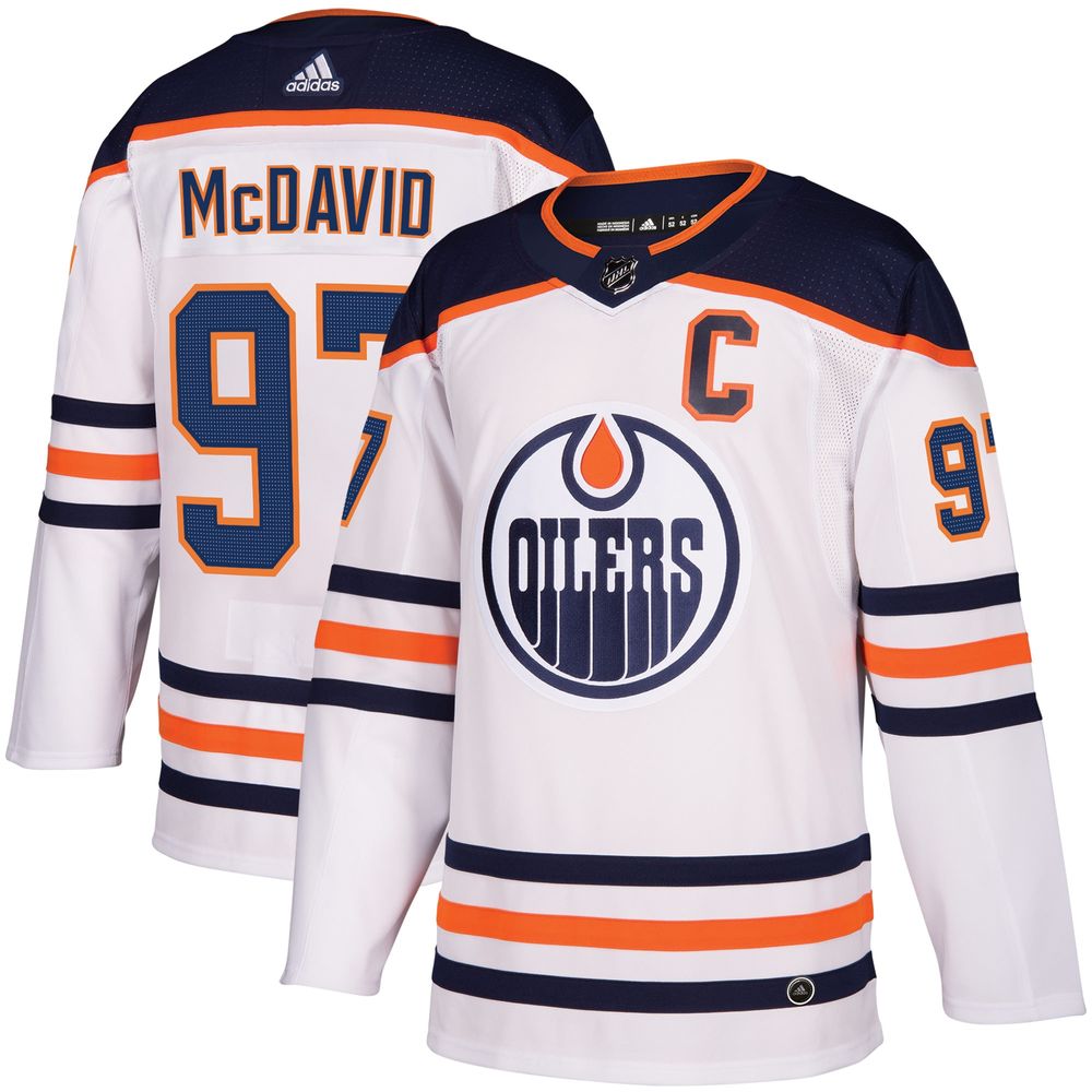 Adidas Edmonton Oilers NHL Fan Shop