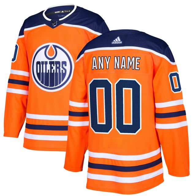 Edmonton Oilers adizero Home Authentic Pro Jersey