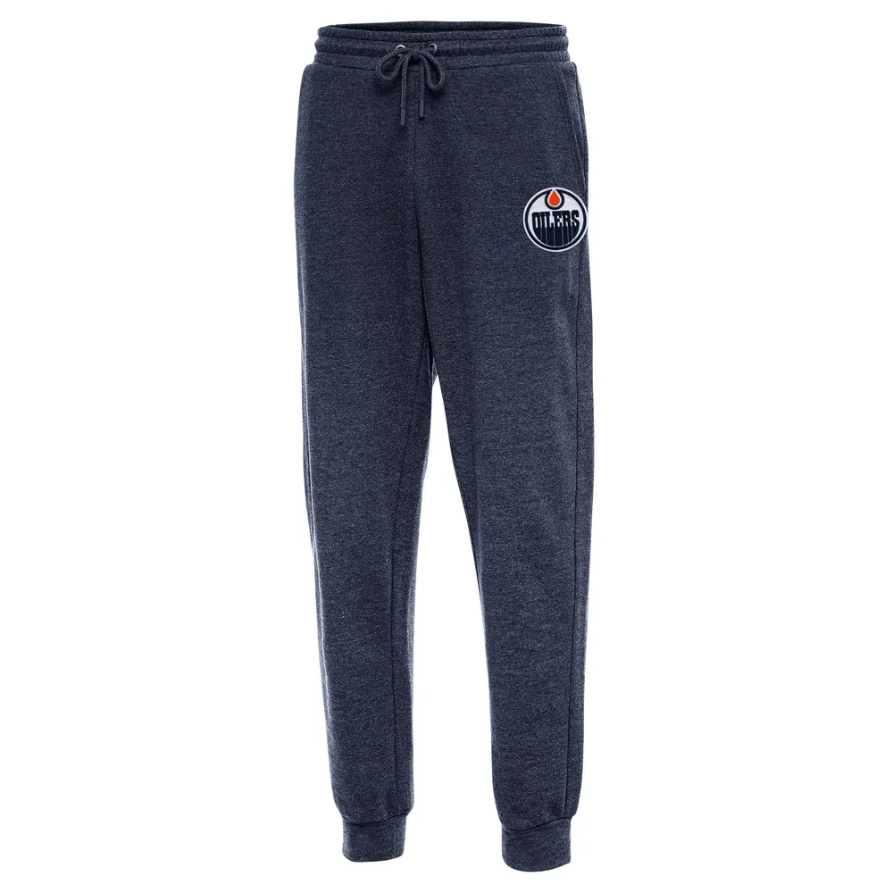 Men's Antigua Heathered Gray Dallas Cowboys Action Jogger Pants