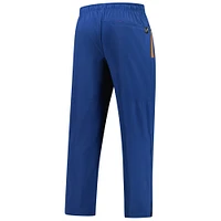 Men's Fanatics Royal Edmonton Oilers Authentic Pro Rink Pants