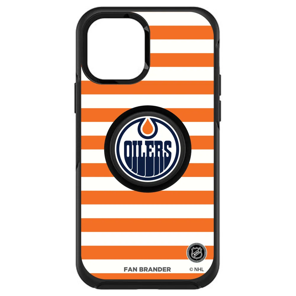 FANATICS Men's Fanatics Branded Orange Edmonton Oilers Dynasty