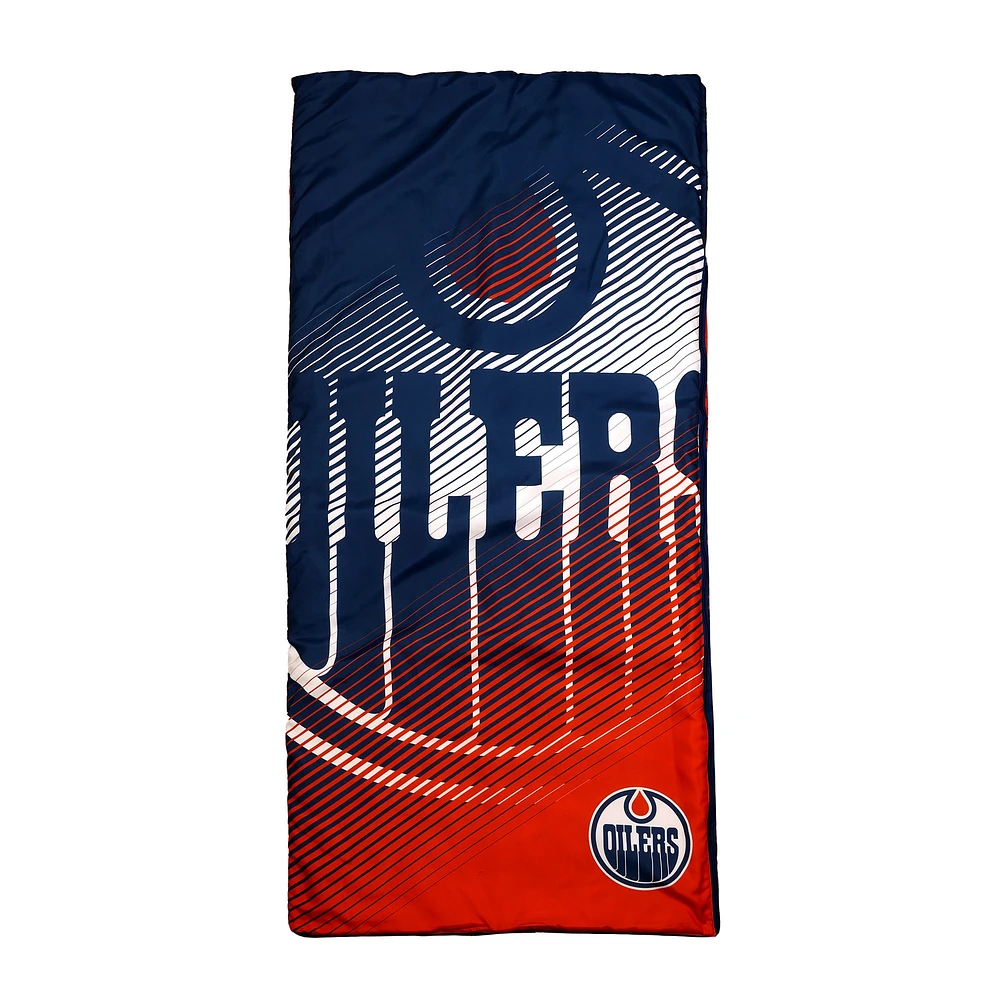 Royal Edmonton Oilers Slumber Bag