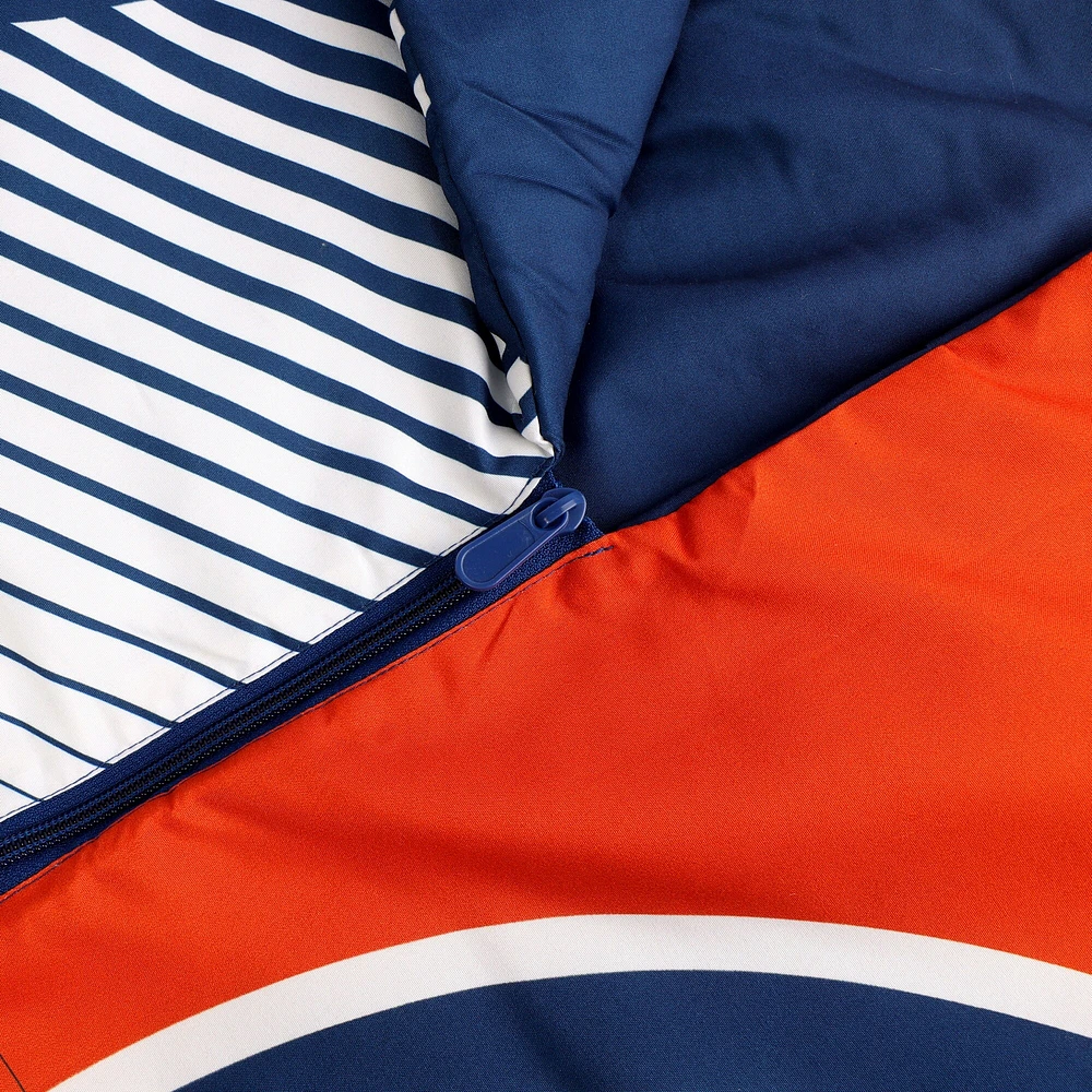 Royal Edmonton Oilers Slumber Bag