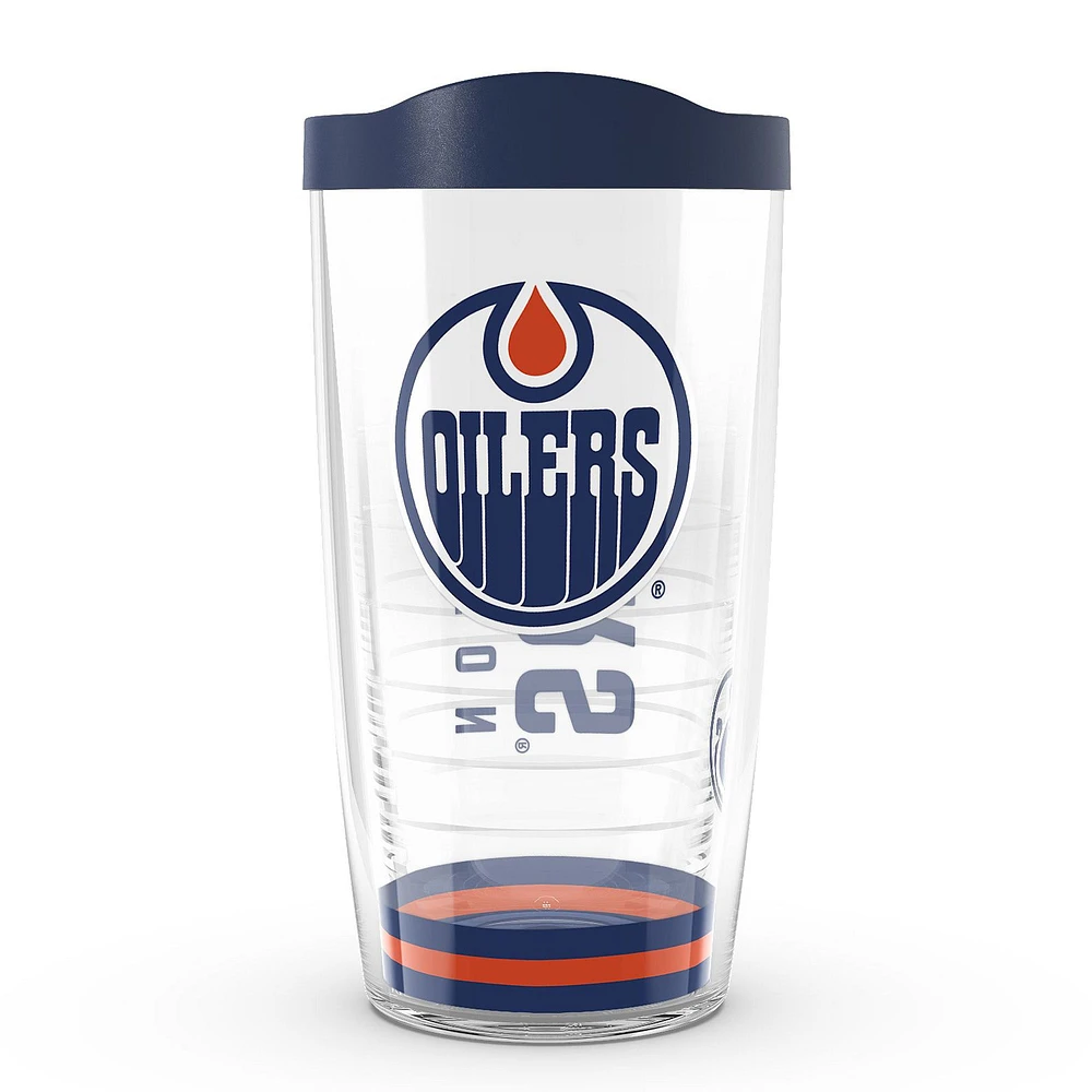 Tervis Edmonton Oilers 16oz. Arctic Classic Tumbler