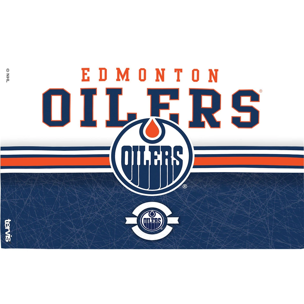 Tervis  Edmonton Oilers 16oz. Core Classic Tumbler