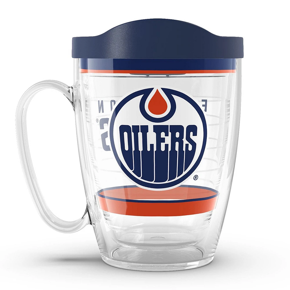 Tervis Oilers d'Edmonton 16 oz. Mug classique