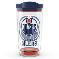 Tervis Edmonton Oilers 16oz. Gobelet Tradition Classique