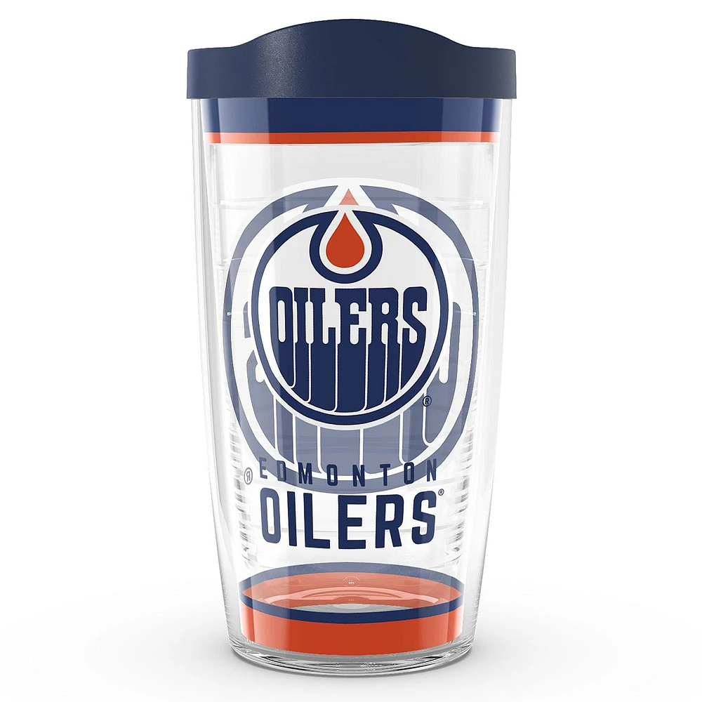 Tervis  Edmonton Oilers 16oz. Tradition Classic Tumbler