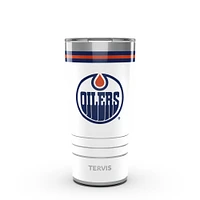 Tervis Edmonton Oilers 20oz. Gobelet de voyage en acier inoxydable Arctic