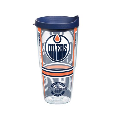 Tervis Edmonton Oilers 24oz. Top Shelf Classic Tumbler