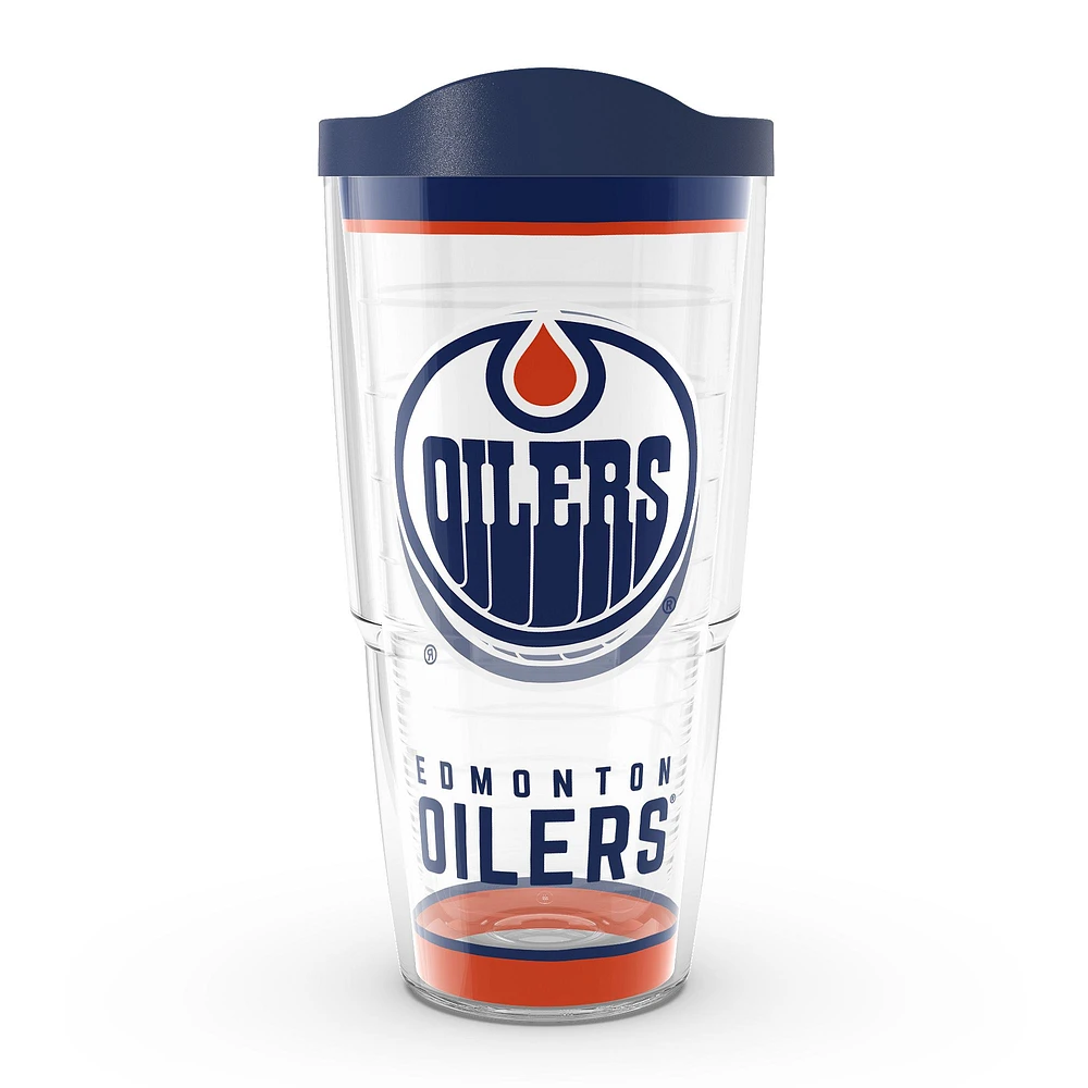 Tervis Edmonton Oilers 24oz. Gobelet Tradition Classique