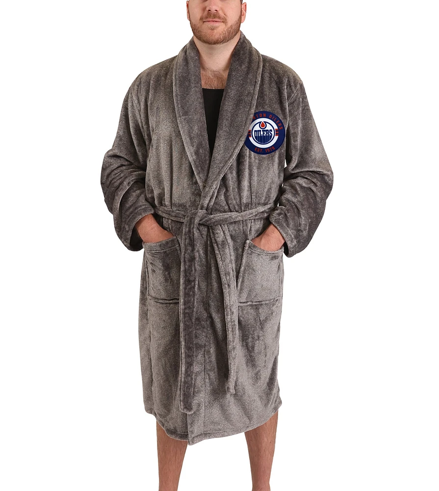 Unisex Edmonton Oilers Robe