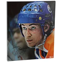 Wayne Gretzky Los Angeles Kings Autographed 16 x 20