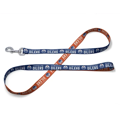 WinCraft Edmonton Oilers Pet Leash