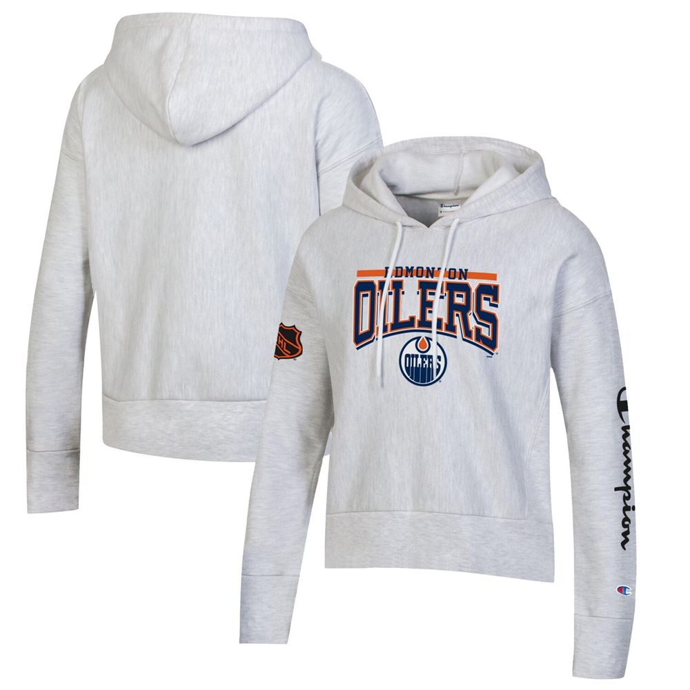 Edmonton Oilers Hoodies, Oilers Hooded Pullovers, Zipped Hoodies
