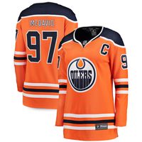 Edmonton Oilers Officially Licensed FANATICS NHL Jersey size: XS