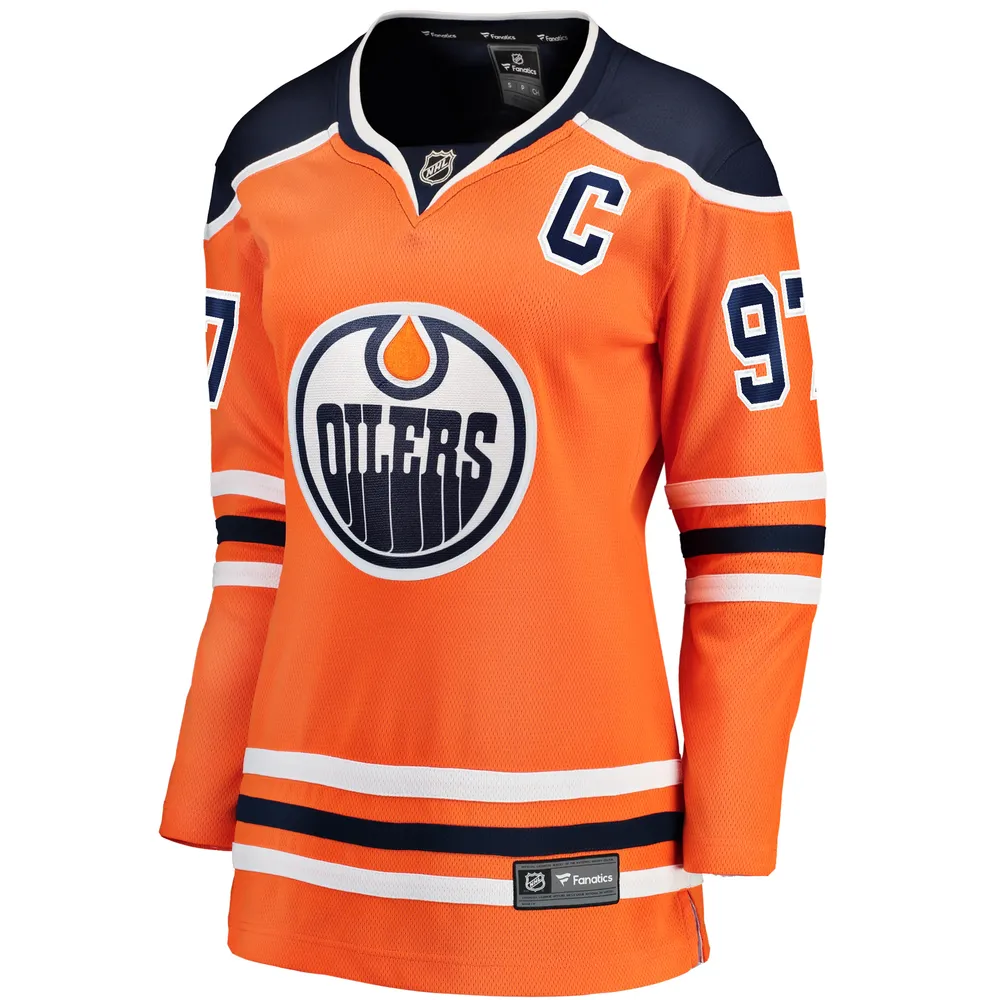 Infant Edmonton Oilers Premier Jersey