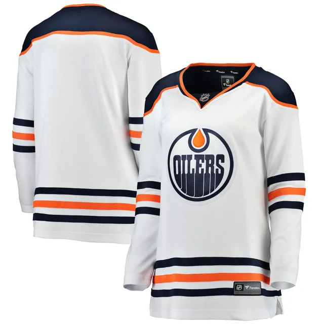 Lids Nick Bjugstad Edmonton Oilers Women's Fanatics Branded Home Breakaway  Jersey - Royal