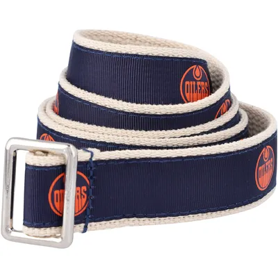 Edmonton Oilers Youth Go-To Belt - Navy