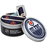 Youth Navy Edmonton Oilers Go-To Belt