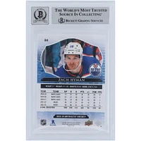 V106832 Oilers Zach Hyman Edmonton Oilers Autographié 2023-24 Upper Deck Artifacts Polychrome #84 #/65 Beckett Fanatics Witnessed Authentifié 10 Carte 18 Zach Hyman AUT UPD CARTES À ÉCHANGER 45670 AUTTRC CA01HK4496 #6
