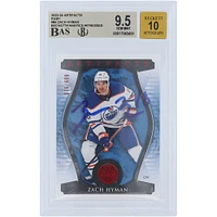 V106832 Oilers Zach Hyman Edmonton Oilers Autographié 2023-24 Upper Deck Artifacts Ruby #84 #/499 Beckett Fanatics Witnessed Authentifié 9.5/10 Carte 18 Zach Hyman AUT UPD CARTES À ÉCHANGER 45646 AUTTRC CA01HK4485 #10