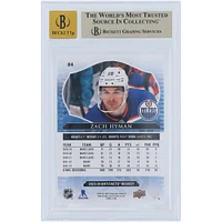 V106832 Oilers Zach Hyman Edmonton Oilers Autographié 2023-24 Upper Deck Artifacts Ruby #84 #/499 Beckett Fanatics Witnessed Authentifié 9.5/10 Carte 18 Zach Hyman AUT UPD CARTES À ÉCHANGER 45646 AUTTRC CA01HK4485 #10
