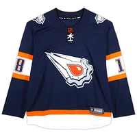 Maillot authentique dédicacé Fanatics 2.0 Breakaway édition spéciale 2022-23 des Oilers d'Edmonton par Zach Hyman