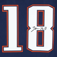 Maillot authentique dédicacé Fanatics 2.0 Breakaway édition spéciale 2022-23 des Oilers d'Edmonton par Zach Hyman