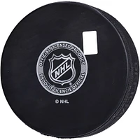 Rondelle de hockey autographiée par Zach Hyman des Oilers d'Edmonton
