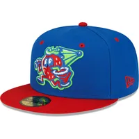 Casquette ajustée 59FIFTY El Paso Chihuahuas Copa De La Diversion New Era pour homme, bleu