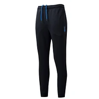 Men's Umbro  Black El Salvador National Team Fleece Jogger Pants