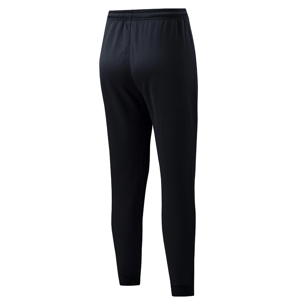 Men's Umbro  Black El Salvador National Team Fleece Jogger Pants