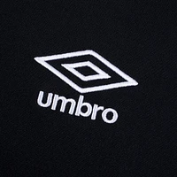 Men's Umbro  Black El Salvador National Team Full-Zip Hooded Rain Jacket