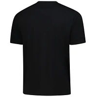 Men's Umbro  Black El Salvador National Team Graphic T-Shirt