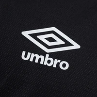 Men's Umbro  Black El Salvador National Team Presentation Raglan Full-Zip Jacket