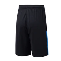 Short d'entraînement Umbro noir pour homme de l'équipe nationale du Salvador