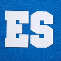 Maillot Umbro bleu pour homme, réplique de l'équipe nationale du Salvador 2025, domicile