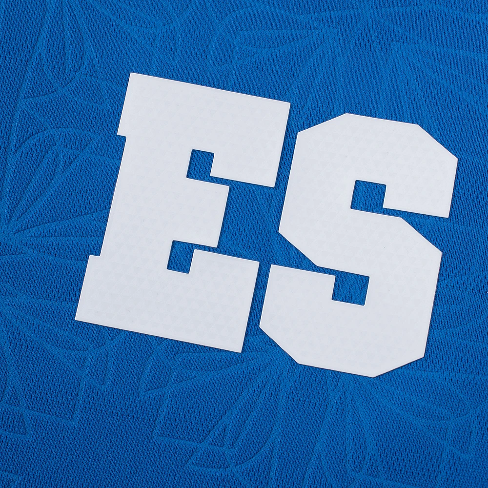 Men's Umbro  Blue El Salvador National Team 2025 Home Replica Long Sleeve Jersey
