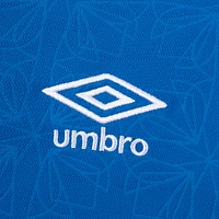Men's Umbro  Blue El Salvador National Team 2025 Home Replica Long Sleeve Jersey