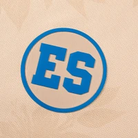 Maillot d'avant-match de l'équipe nationale Umbro Tan El Salvador 2025 pour hommes