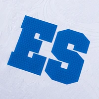 Men's Umbro  White El Salvador National Team 2025 Away Replica Long Sleeve Jersey