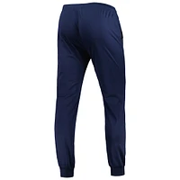 Men's Umbro Navy El Salvador National Team Anthem Pants