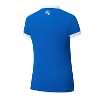 Maillot réplique Umbro bleu domicile 2025 de l'équipe nationale du Salvador pour femme