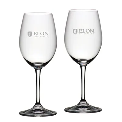 Elon Phoenix 20oz. 2-Piece Riedel Red Wine Glass Set