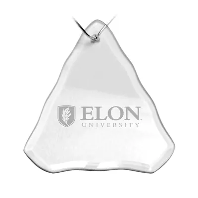 Elon Phoenix 3.25'' x 3.75'' Tree Ornament