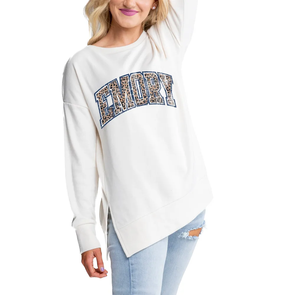 Women's Uscape Apparel Blue Marquette Golden Eagles Fleece